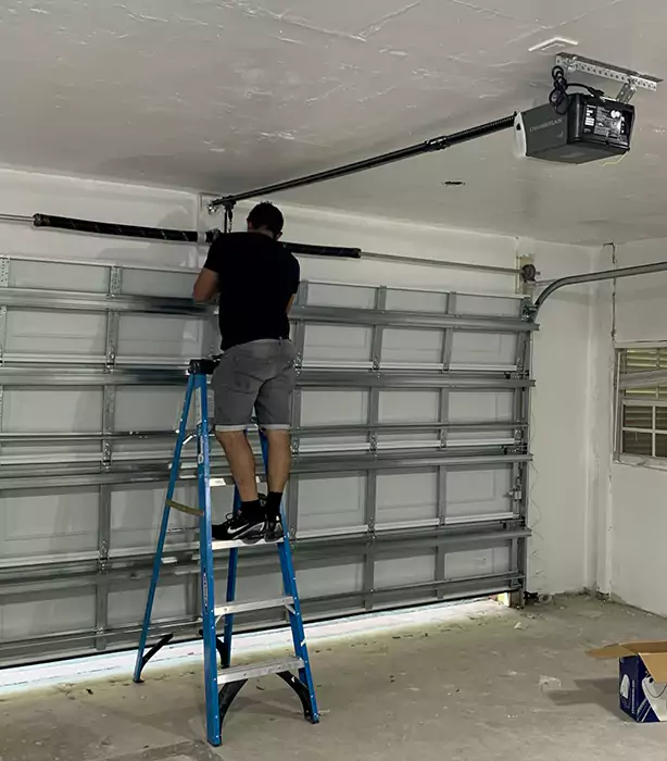 Chamberlain Garage Door Opener Repair Westchester