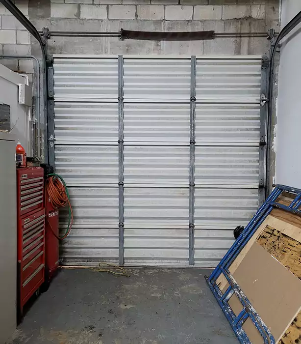Clear Roll Up Garage Doors Services in Westchester, FL