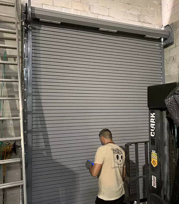 Commercial Door Replacement in Westchester, FL