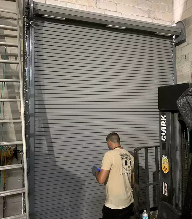 Commercial Garage Door Installation in Westchester, FL