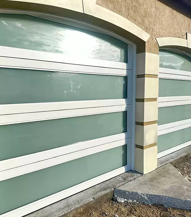 Double Garage Door Replacement in Westchester, FL