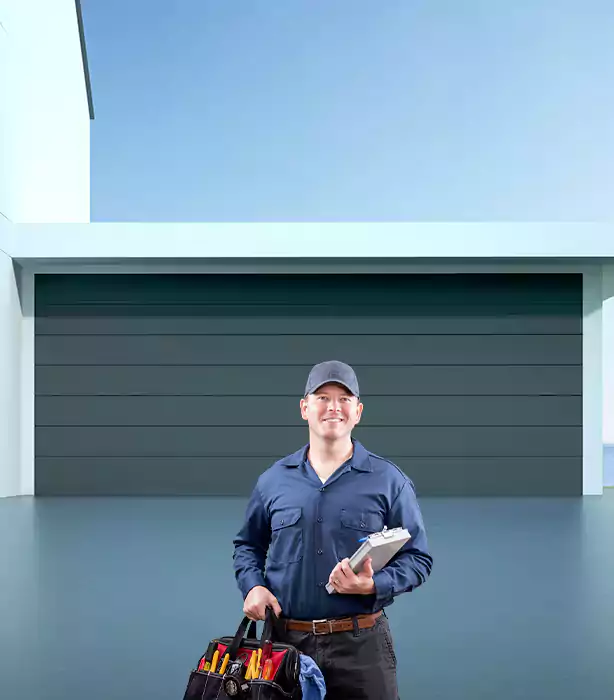 Electric Garage Door Repair in Westchester, FL