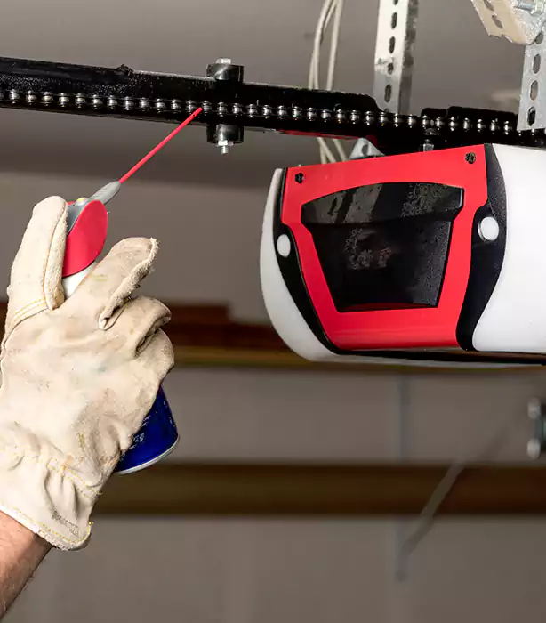 Garage Door Belt Replacement in Westchester, FL