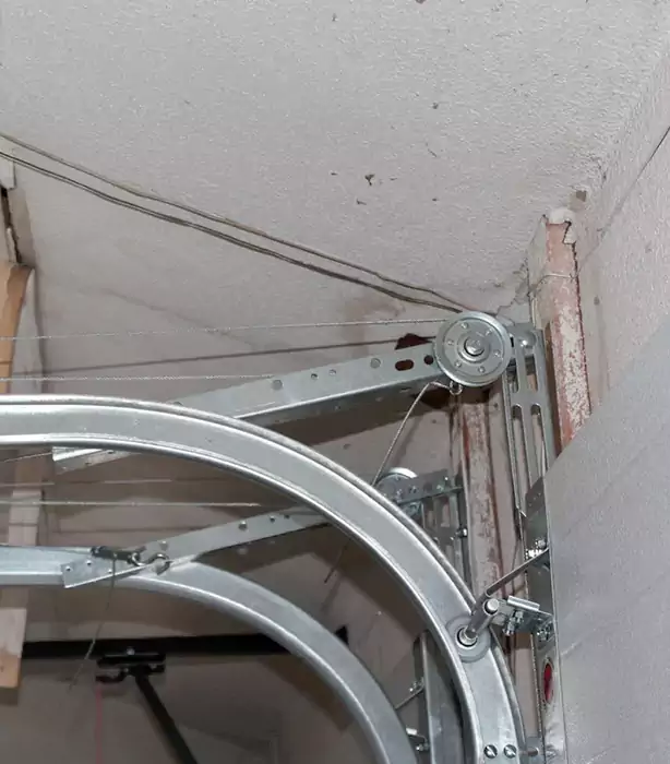 Garage Door Cable Repair in Westchester, FL