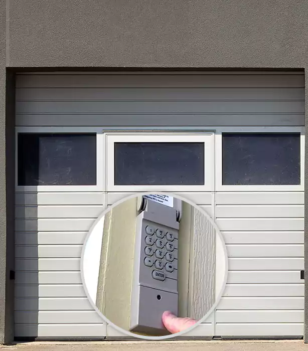 Garage Door Keypad Replacement in Westchester, FL