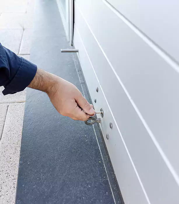 Garage Door Lock Installation in Westchester, FL
