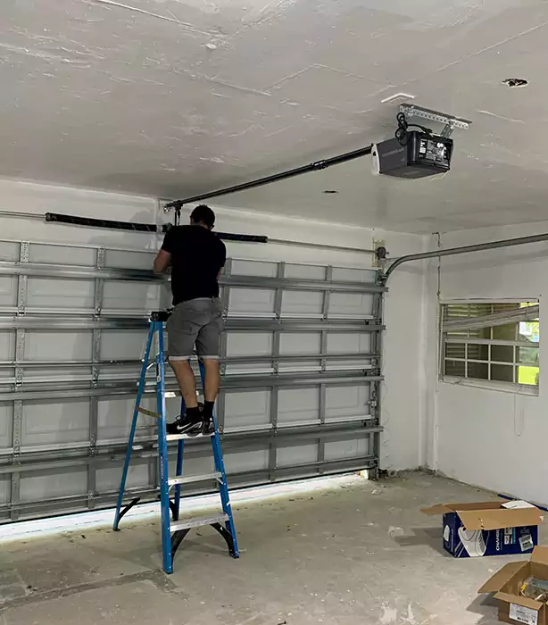 Garage Door Opener Repair Services Westchester