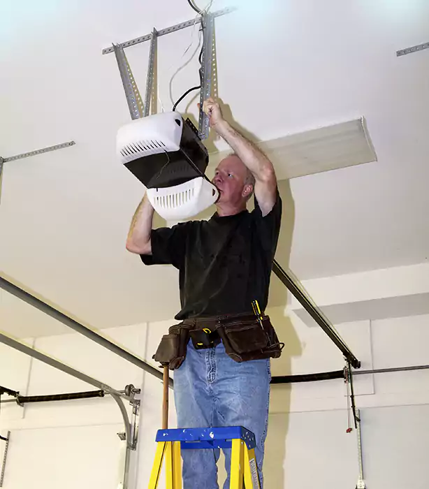 Garage Door Opener Replacement in Westchester, FL