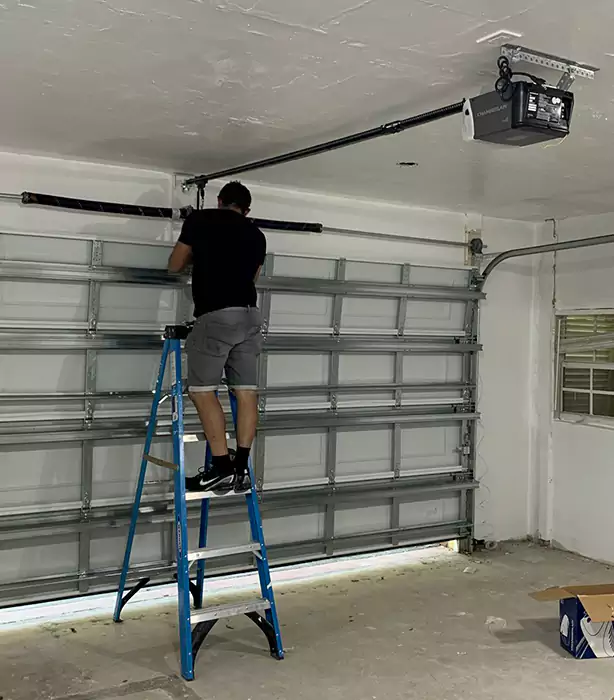 Garage Door Replacement in Westchester, FL