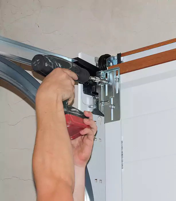 Garage Door Roller Repair in Westchester, FL