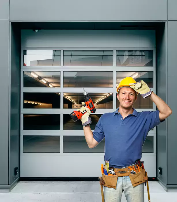 Garage Door Screen Installation in Westchester, FL