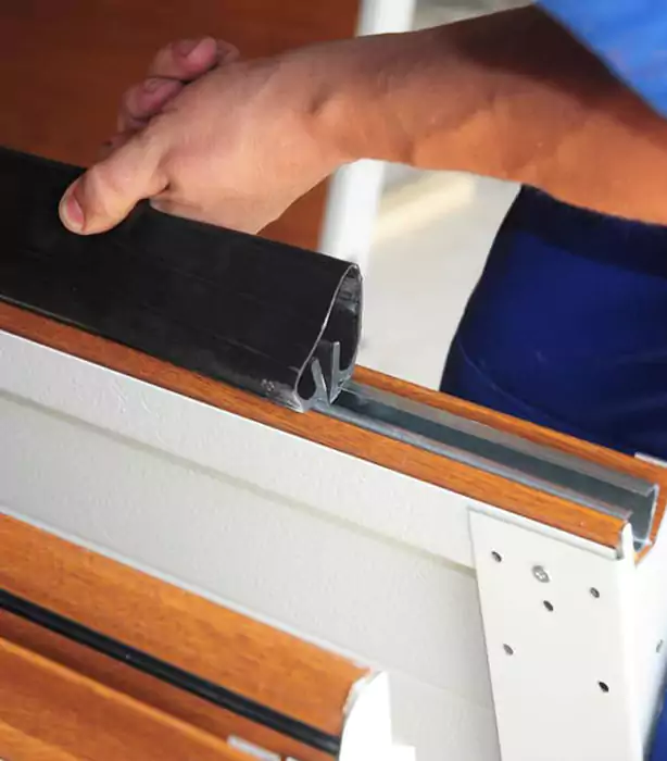 Garage Door Seal Installation in Westchester, FL