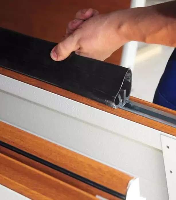 Garage Door Seal Replacement in Westchester, FL