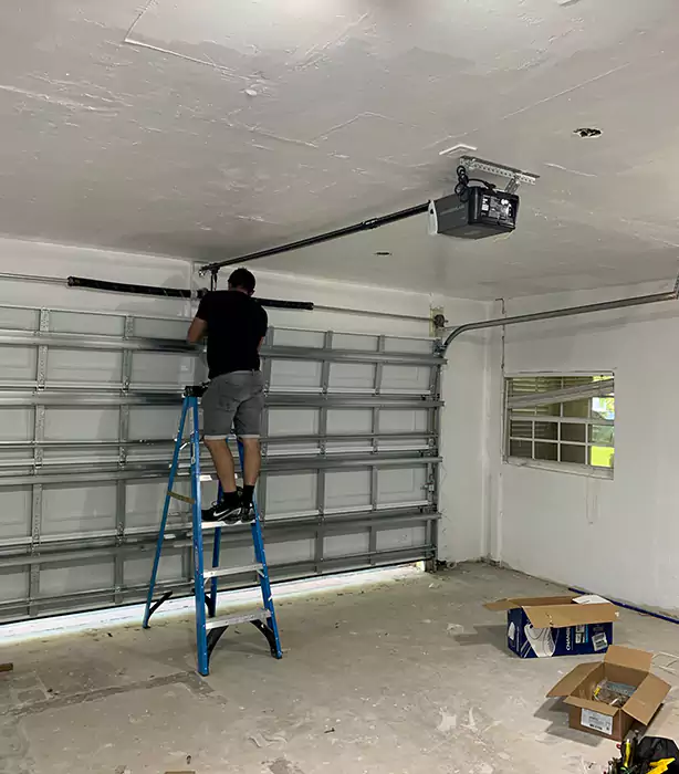 Garage Door Spring Installation in Westchester, FL