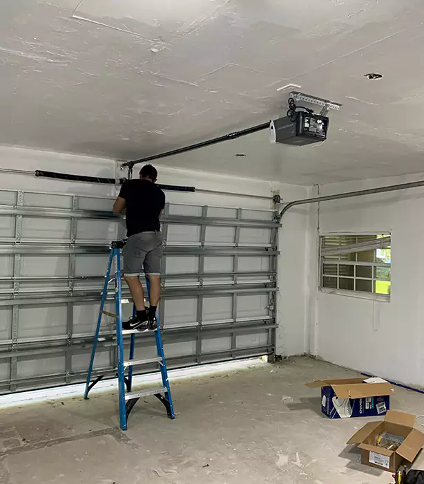 Garage Door Spring Repair in Westchester, FL