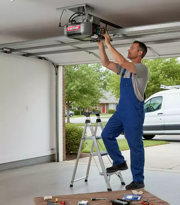 Genie Garage Door Opener Repair in Westchester, FL