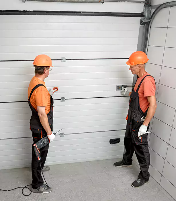 Insulated Roll Up Garage Door Services in Westchester, FL