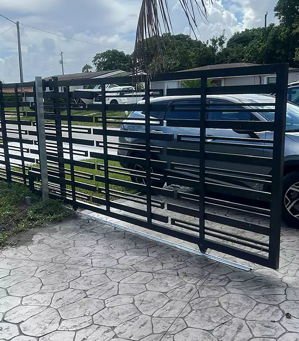 Iron Gate Repair in Westchester, FL