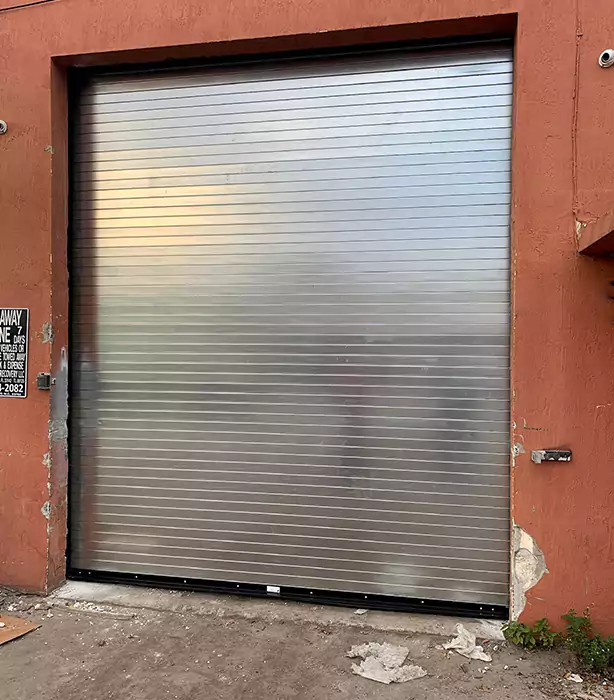 Metal Roll Up Garage Doors Westchester