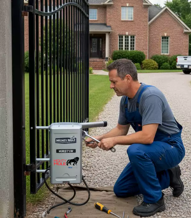 Mighty Mule Gate Opener Repair in Westchester, FL