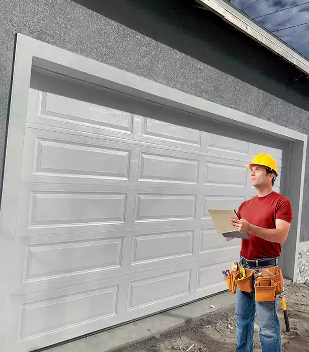 Overhead Garage Door Repair in Westchester, FL