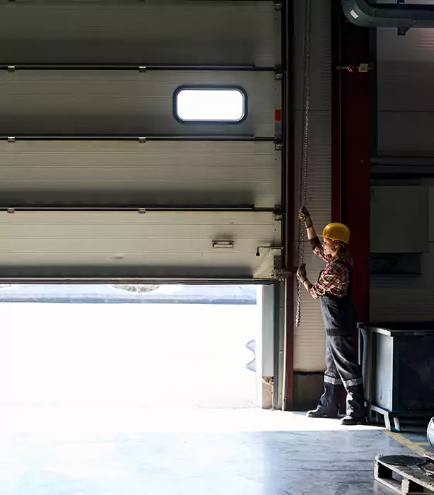 Overhead Roll Up Garage Doors Services in Westchester, FL