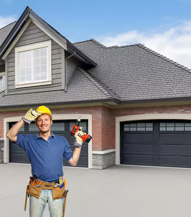 Precision Garage Door Repair in Westchester, FL