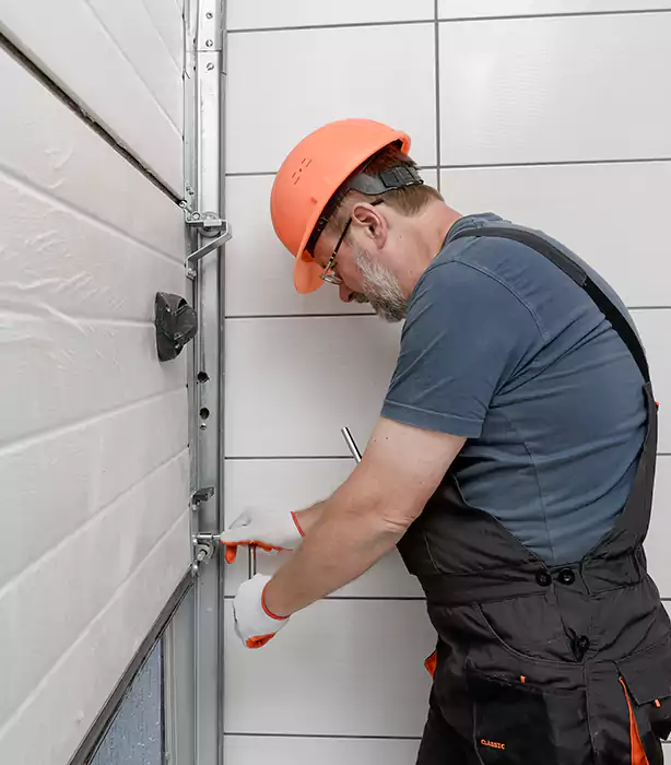 Residential Garage Door Repair in Westchester, FL