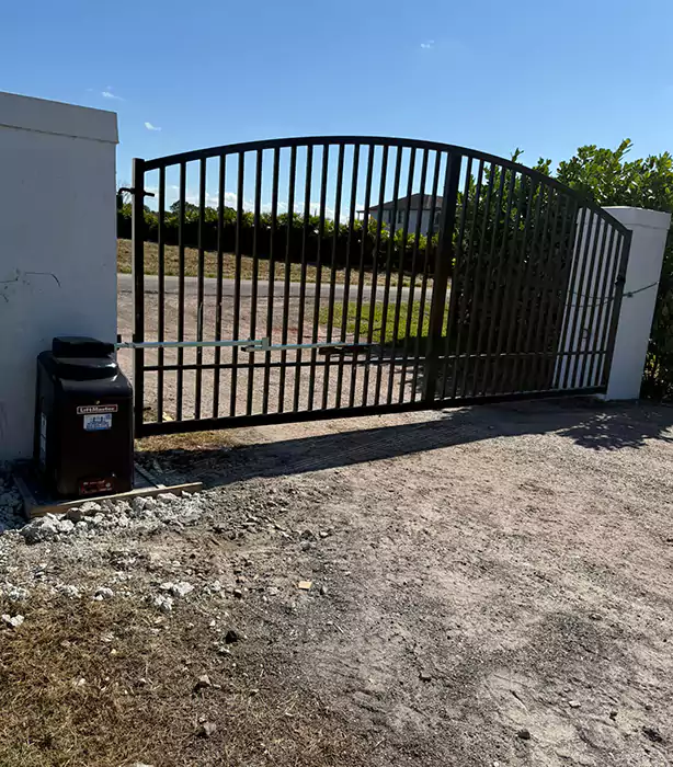 Residential Gate Repair in Westchester, FL