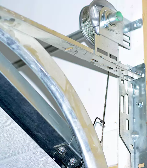 Roll Up Garage Door Cable Repair in Westchester, FL
