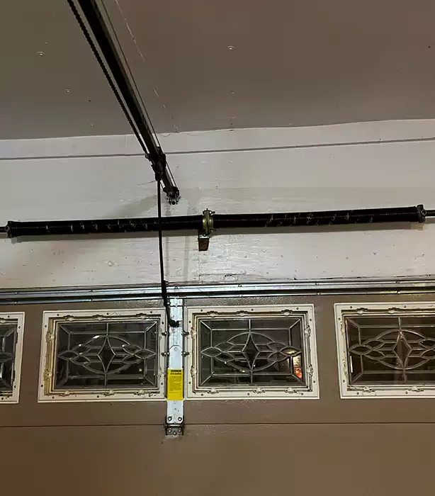 Roll Up Garage Door Spring Replacement in Westchester, FL
