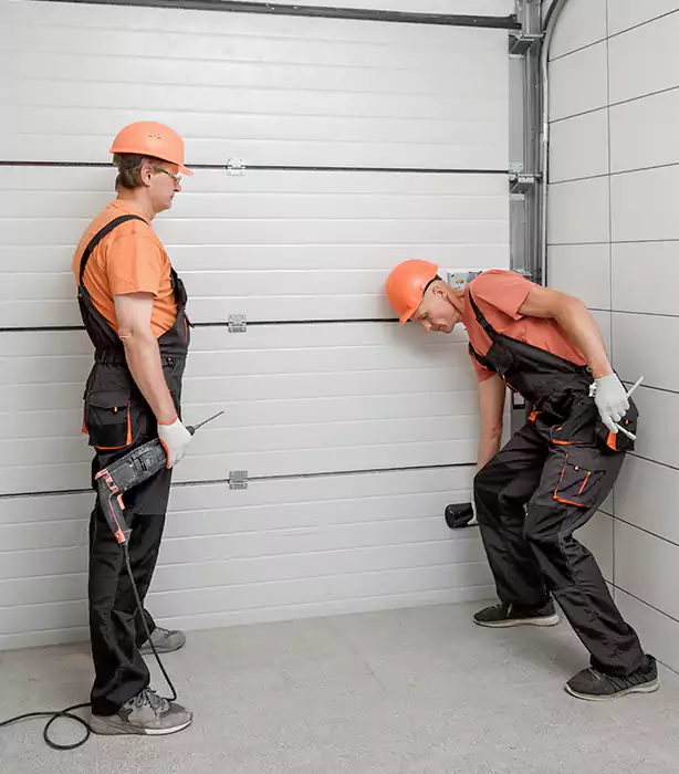 Rolling Garage Door Repair in Westchester, FL