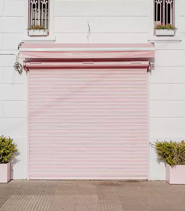 steel roll up garage door Westchester