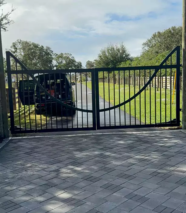 Wrought Iron Gate Repair in Westchester, FL