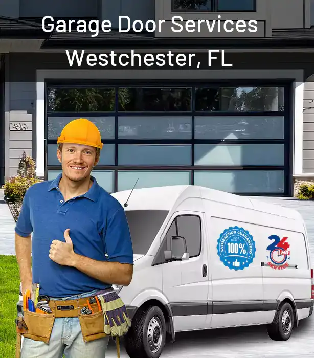  Garage Door Services Westchester, FL