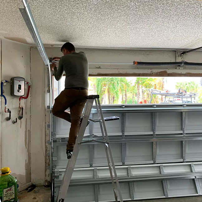 Experienced Garage Door Installation Experts in Westchester, FL