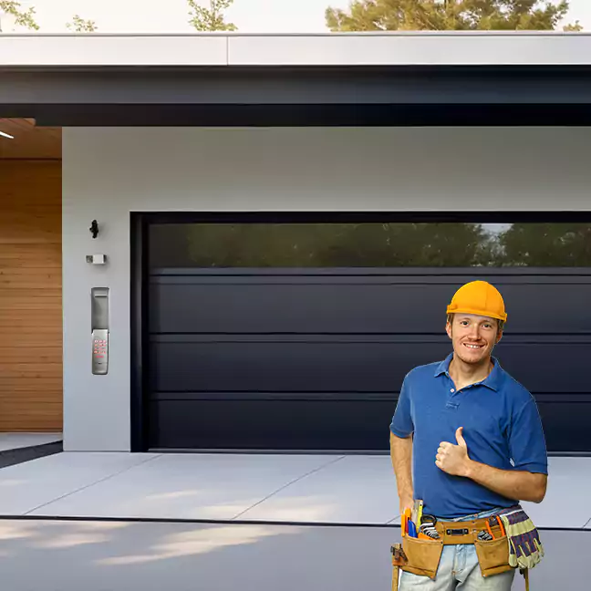 Expert Garage Door Keypad Installation in Westchester, FL