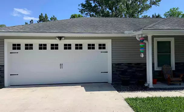 Sectional Garage Doors Services in Westchester, FL