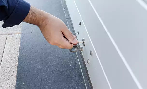 Garage Door Lock Replacement in Westchester, FL