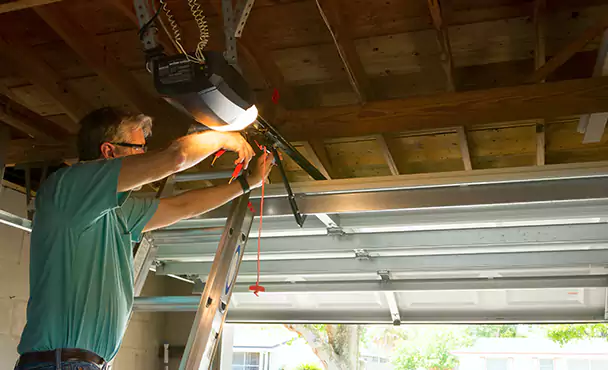 Garage Door Opener Repair in Westchester, FL