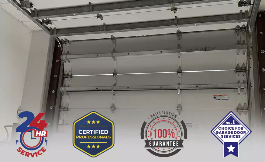 Garage Door Off Track Repair Cost in Westchester, FL