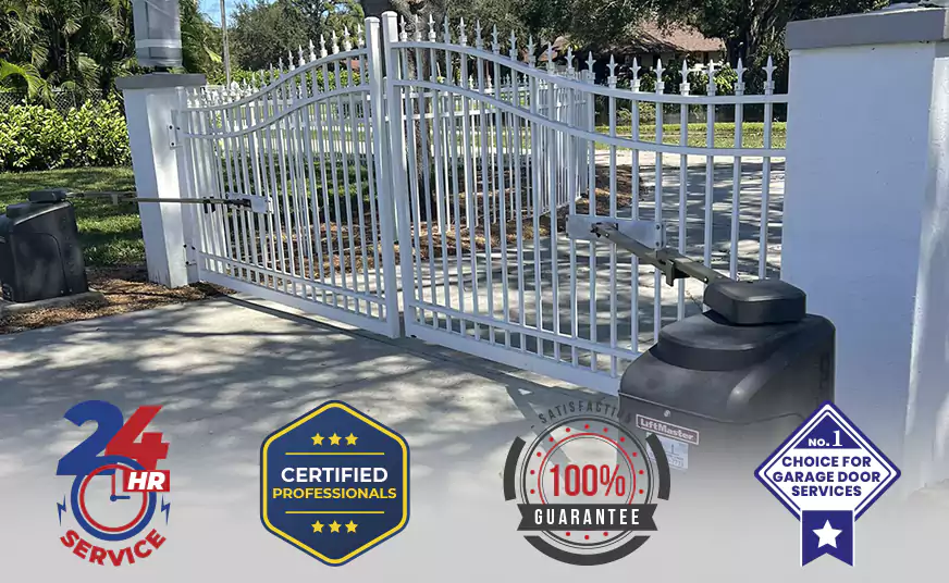 Automatic Gate Maintenance in Westchester, FL