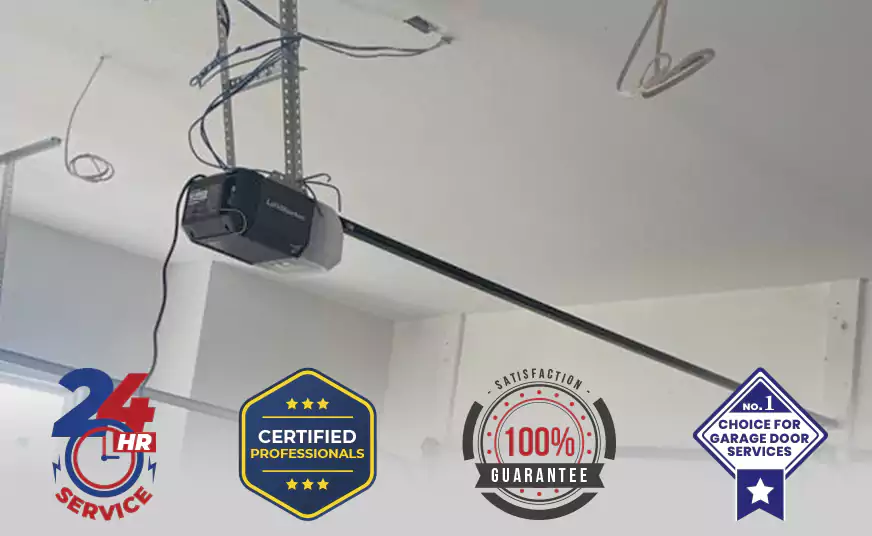 LiftMaster Remote and Keypad Programming Repair in Westchester, FL