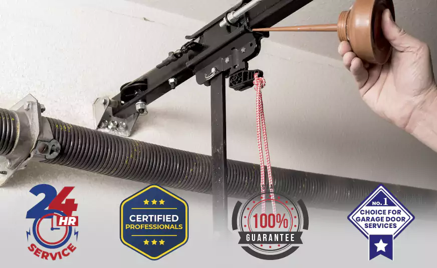 Garage Door Spring Installation Cost in Westchester, FL