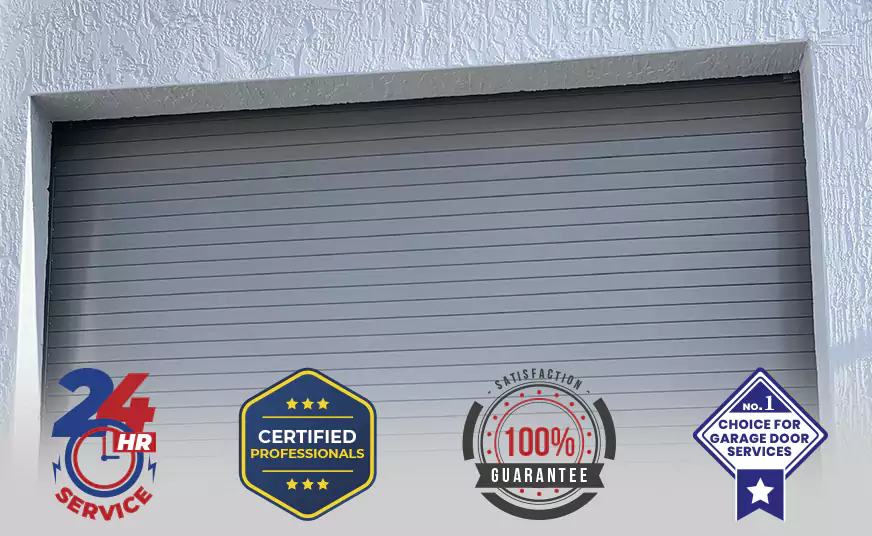 Commercial Garage Door Cable Replacement in Westchester, FL