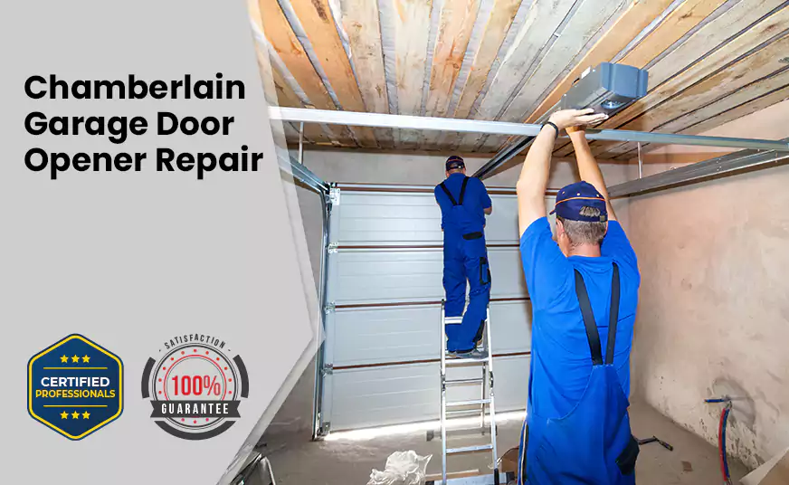 Chamberlain Garage Door Opener Repair in Westchester, FL