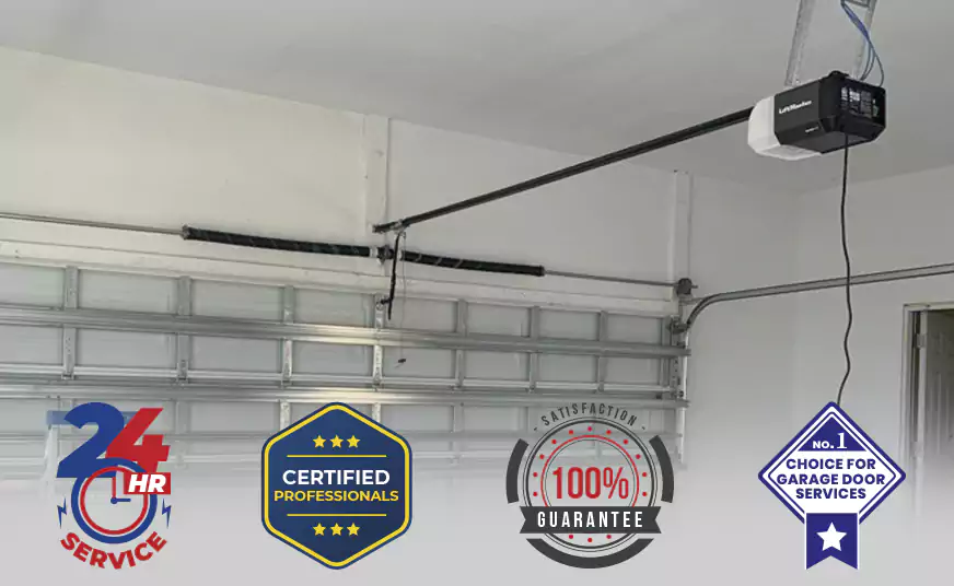 LiftMaster Garage Door Opener Belt and Chain Drive Repairs in Westchester, FL