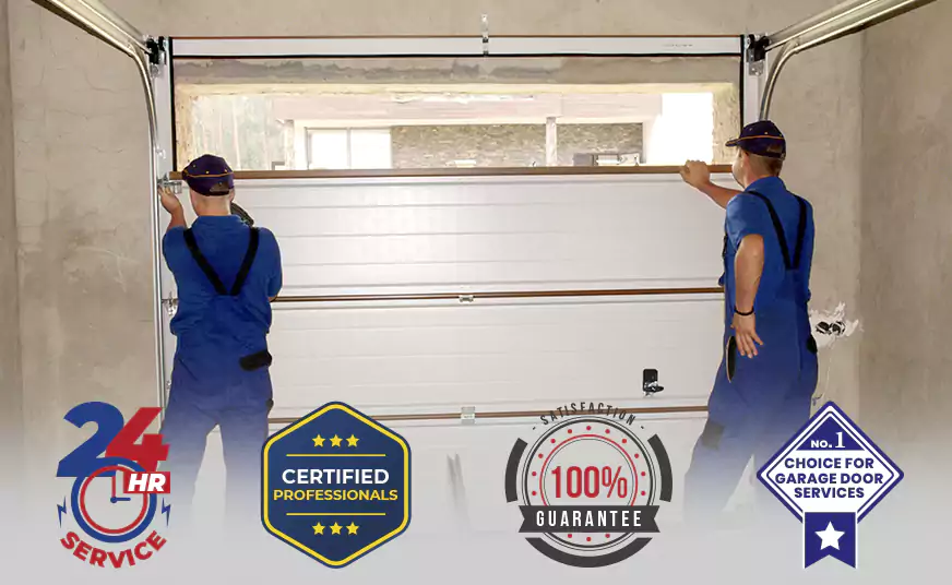 Garage Door Panel Replacement Near Me in Westchester, FL