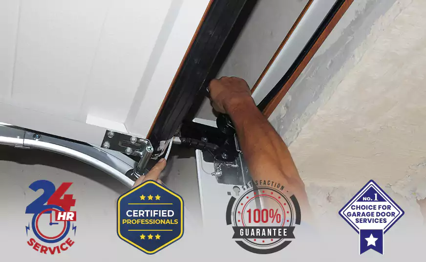 Clopay Garage Door Seal Replacement in Westchester, FL