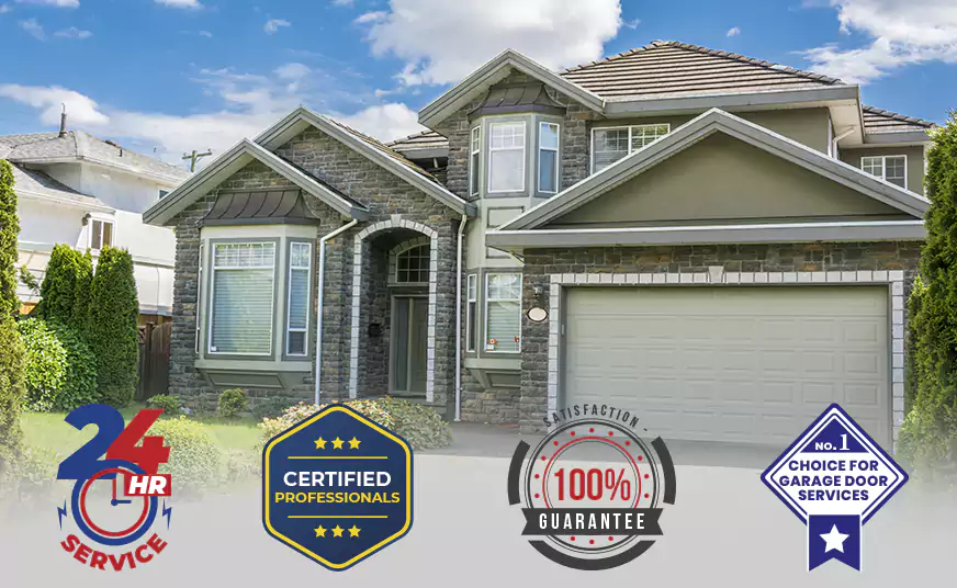 Residential Overhead Door Installation in Westchester, FL